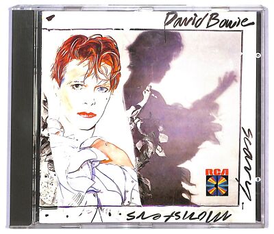 EBOND David Bowie - Scary Monsters (And Super Creeps) CD CD088724