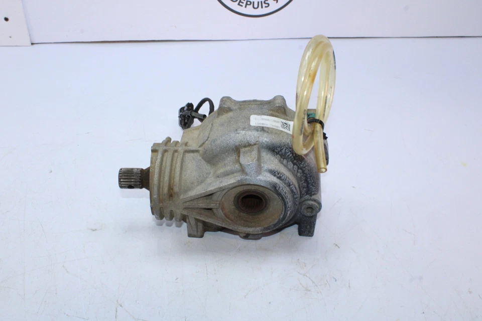 Polaris RZR XP 900 2012 OEM ASM caja de cambios delantera 1337133 Foto 3 de 4