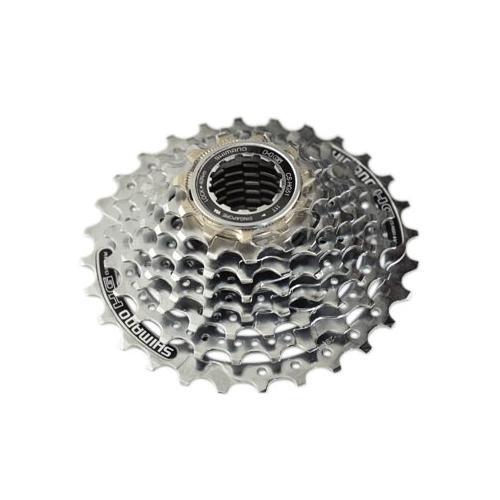 Cassette Shimano 11-28 dents Alivio pour vos trajets quotidiens et balades en VTC