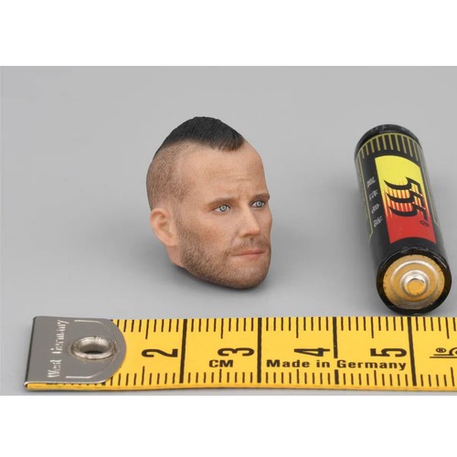 Crazy Figure LW020 1/12 SEAL Special Assault Team-Top Soldier Head Sculpt Model - Picture 3 of 4