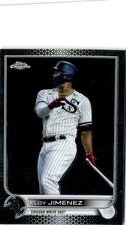 Eloy Jimenez Baseball Cards Collection ***You Pick*** Base, Inserts