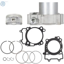 Piston Cylinder Gaskets For Polaris Ranger 570 4x4 Full Size 2015-2017 #3022860