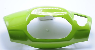 Speedometer Cover Vento Triton R4,  Strada RX8,  Green 5003