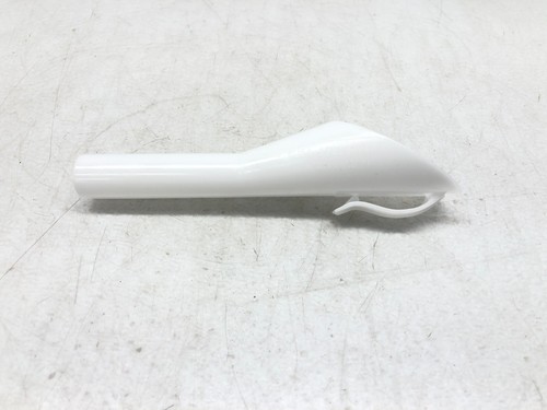 2019-2023 LINCOLN NAUTILUS FUEL FILLER NECK FUNNEL SPIGOT OEM - Picture 3 of 4