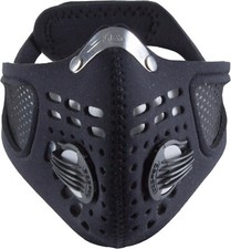 Respro Sportsta Maschera Filtro Nera X-Large