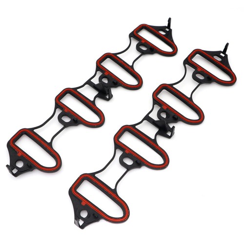 Intake Manifold Gasket For Chevy GMC Hummer 4.8L 5.3L 6.0L 1998-2014 89017589 - Picture 6 of 10