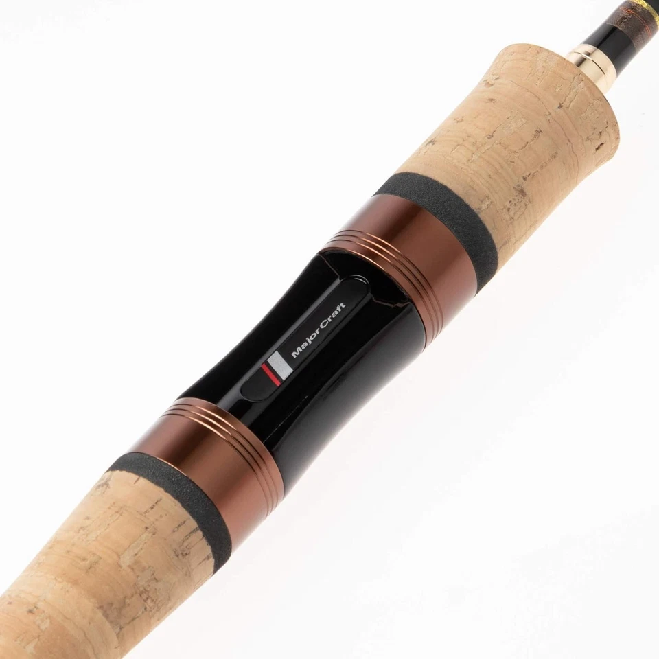 Major Craft Trapala TXST-465UL Telescopic Spinning Rod for Trout New JP - Image 4 of 4