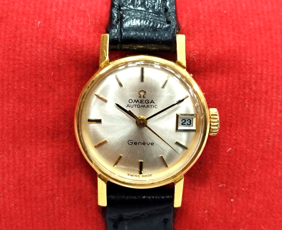 Vintage Omega Ladymatic Ref 562.005, Cal 681 Women's Vintage Omega Ladymatic Ref 562.005, Cal 681 Women's