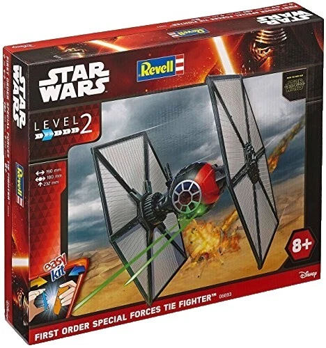 Игрушки и хобби Revell Star Wars