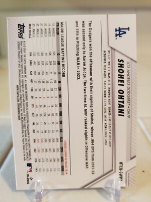 レア 大谷翔平 topps national baseball day card 2024 Topps National Baseball Card Day SHOHEI OHTANI Insert