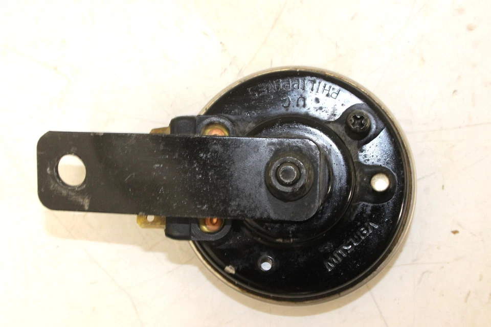 Honda Cbr600rr 2009 señal de bocina 38110-mee-013 OEM Foto 4 de 4