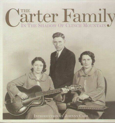 In The Shadow Of Clinch Mountain Box By The Carter Family Cd Aug 2000 9 Discs Bear Family Records Germany For Sale Online Ebay