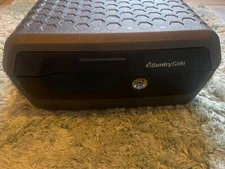 Fire Chest Fireproof Safe Lock Hidden Box Hide Money Cash,Document with Key Lock