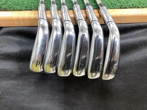 Taylormade M3 Iron Set Golf Club 5-P 6pcs NS PRO Modus 105/S #AB17813 - Image 3 of 4