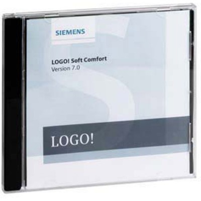 Siemens LOGO! Soft Comfort V8 SPS-Software