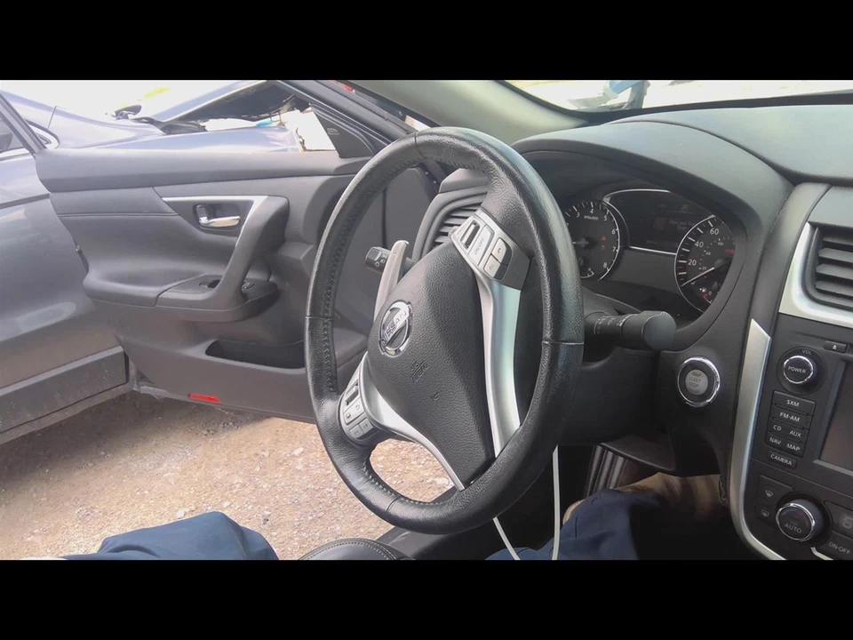  2014 - 2018 NISSAN ALTIMA  Steering Column Floor Shift Sedan With Fog Lamps  Foto 3 de 4