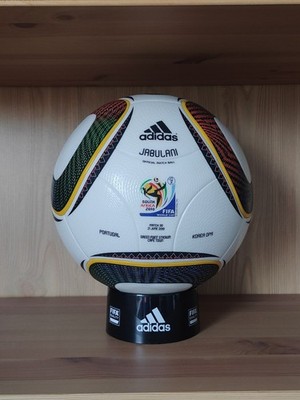 Adidas Jabulani original Match Used Ball 2010 World Cup WM Spielball Fussball