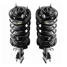 ZonCar Front Struts Shocks Absorber 171593/171594 2PCS Fit For Escape 2001-2012