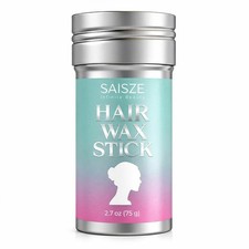 SAISZE Hair Wax Stick, Fly Away Stick For Hair, 2.7 Ounce Pack of 1 , White