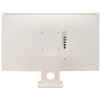 LG MyView 27” Smart Monitor 27U55WSA 100Hz IPS HDR webOS ThinQ AI