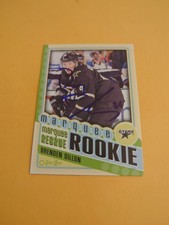 Brenden Dillon Signed Dallas Stars Rookie Card