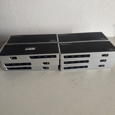 Lot Of 12 StarTech.com DK30A2DH USB 3.0 Docking Station.