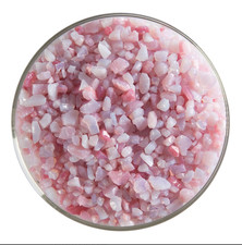 NEW Bullseye Glass COARSE Frit 1 lb. Jar - 90 COE- Various Colors Available