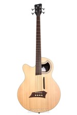 Warwick RockBass Alien Deluxe Left-handed Aco...