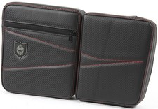 Bolsa de puerta roja Pro Armor rodillera almacenamiento P144054RD Polaris RZR XP 1000 Turbo