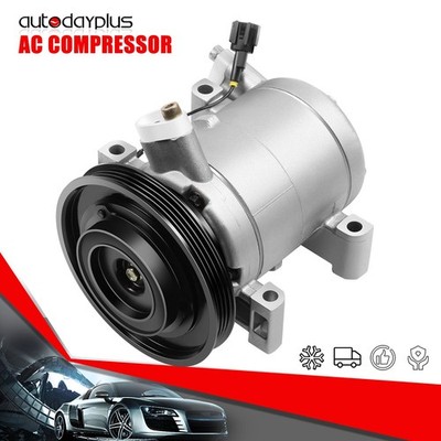 A/C Compressor For Nissan Frontier 1999-2004 For Xterra 2000-2004 3.3L 252392