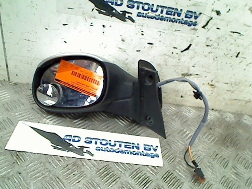 RETROVISEUR LATERAL ELECTRIQUE GAUCHE Peugeot 1007 (KM) 2005 E2011019