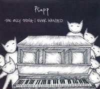 Psapp - Only Thing I Ever Wanted - Cd - F6999Z