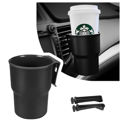 Hanging Cup Holder with 2 Kinds of Hooks,Multi-Function Car Cup Holder Organi...