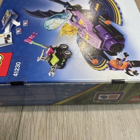 LEGO DC Super Hero Girls 41230 - BATGIRL BATJET CHASE - Retired New & Sealed