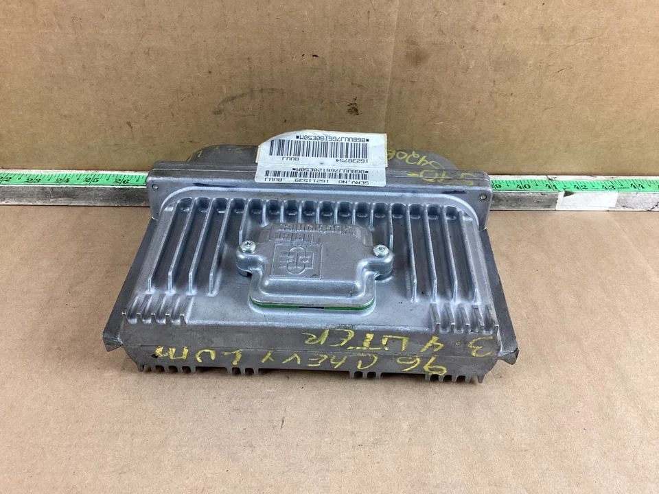 Módulo de control informático motor Chevrolet Lumina 1996-1997 ECM 16211539 Foto 4 de 4