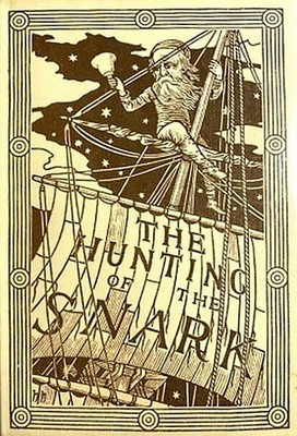 Hunting of the Snark. Lewis Carroll / Henry Holiday. Windward Reprint. 1980