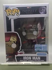Funko Pop! Marvel Infinity Saga Iron Man 2 #1571 Limited 9500 w/ Protector