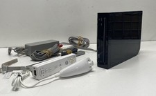 Nintendo Wii Console RVL-101 w/ Accessories