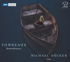 Ducker Seitz - Tombeaux [New CD]