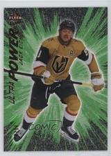 2024-25 Upper Deck Fleer Ultra Power Green Achievement 8/50 Jack Eichel 6kv