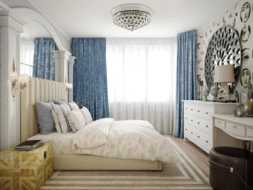 Elegant Lighting V1800F20/RC Primo 10 Light 20"W Flush Mount - Gold - Picture 8 of 8