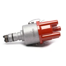 123 Ignition Distributor w Vacuum Advance Porsche 356 912 914 PC6020003