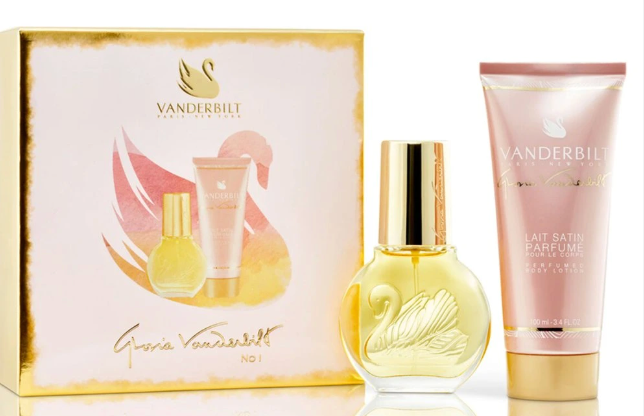 Gloria Vanderbilt Gift Set 🩷 EDT 30mL & Body Lotion 100mL ~ Floral 💕 BNIB - Image 3