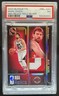 2024-25 Panini Silhouette Marc Gasol NBA Patch Holo Silver #/25 Raptors PSA 7