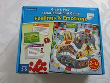 Lakeshore Feelings & Emotional, Grab & Play G...