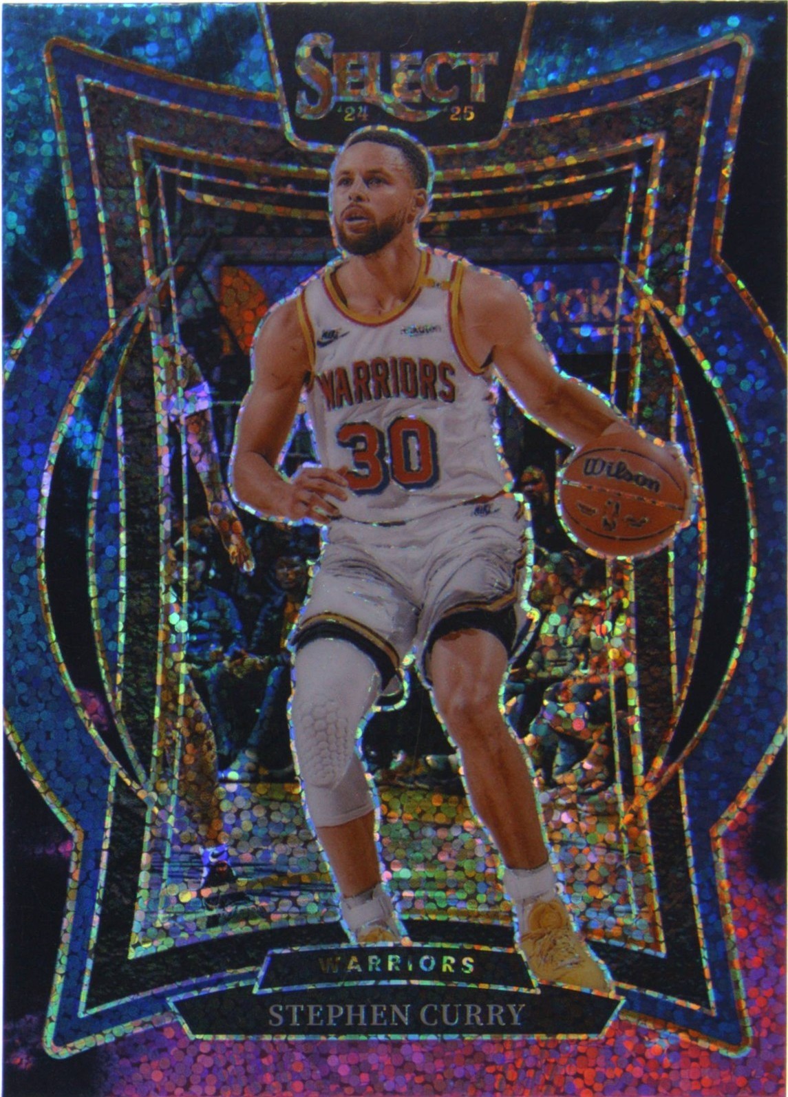 2024-25 Panini Select - Stephen Curry #7 for sale | eBay
