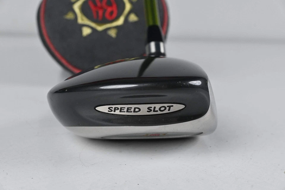 Ben Hogan Big Ben C455 #4 Wood / 17 Degree / Stiff Flex Aldila NV-H 70 Shaft - Image 3 of 4