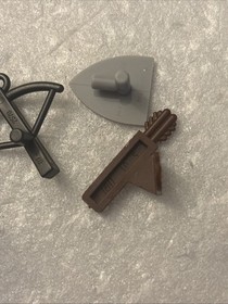 Dragon Knight Quarters TEETH 7189 7949 KINGDOMS LEGO&reg; Minifigure Mini Figure