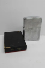 Vintage Oversized Large Japan Novelty Table Lighter 6.5" w/ original box