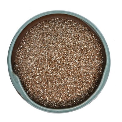 Organic Vermiculite Bulk 25QT - Course Grade for Plants, Gardening & Mushrooms